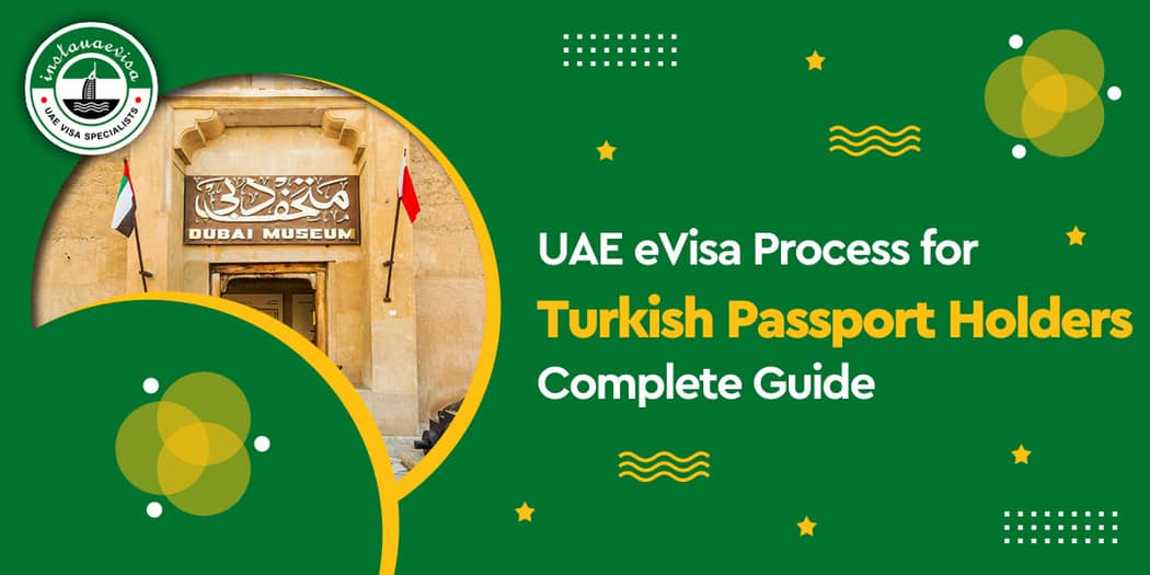 UAE eVisa Process for Turkish Passport Holders – Complete Guide